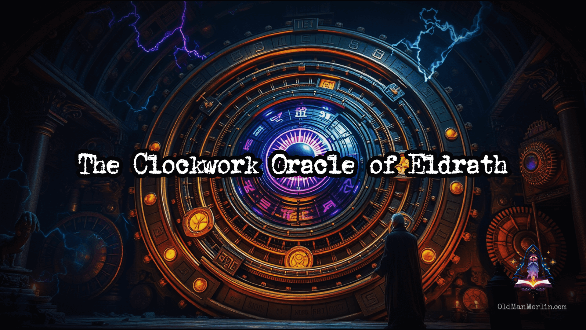 The Clockwork Oracle of Eldrath