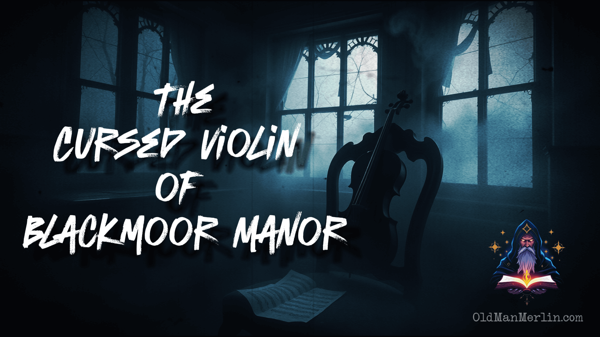 The Cursed Violin of Blackmoor Manor