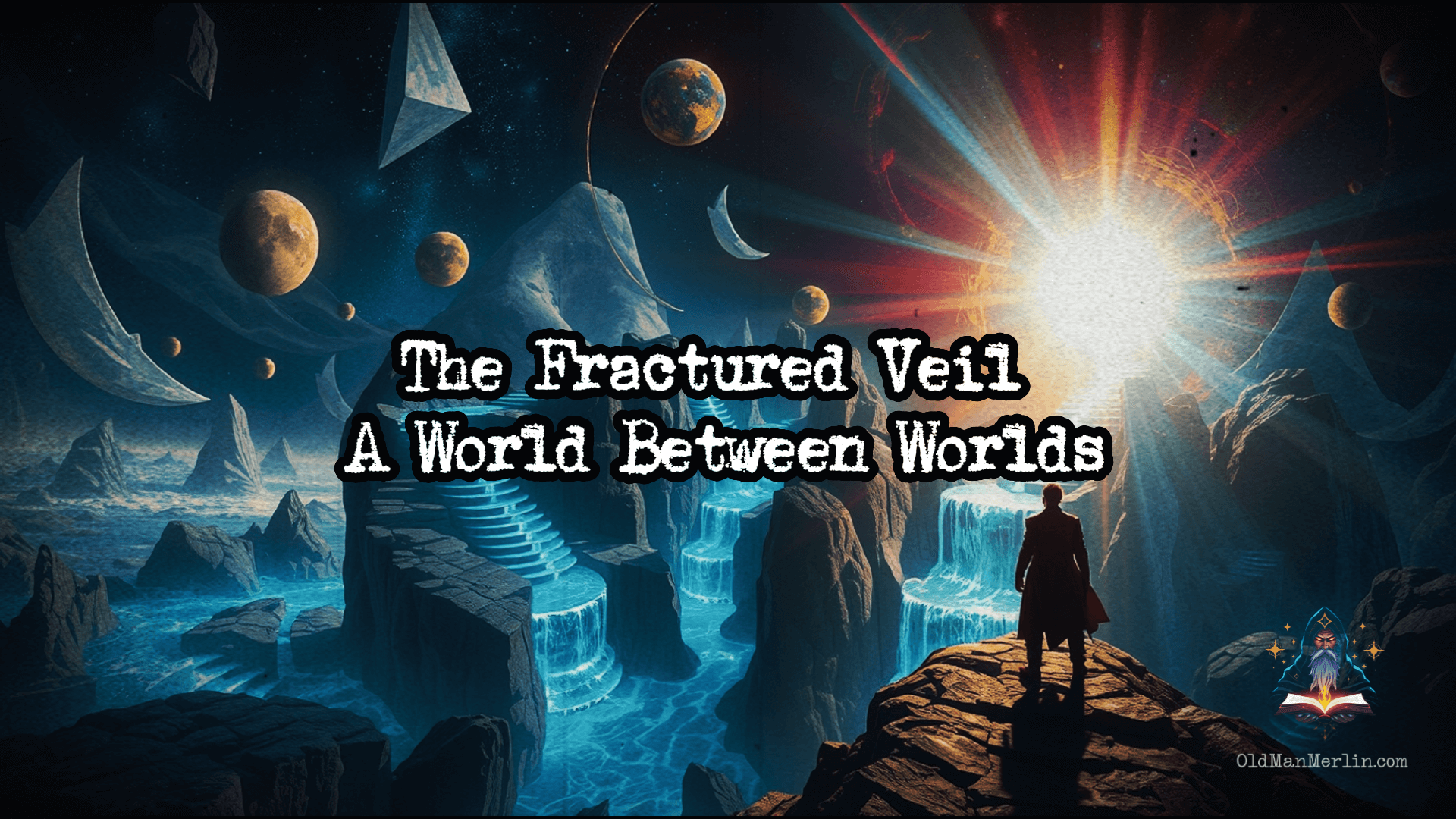 The Fractured Veil: A World Between Worlds