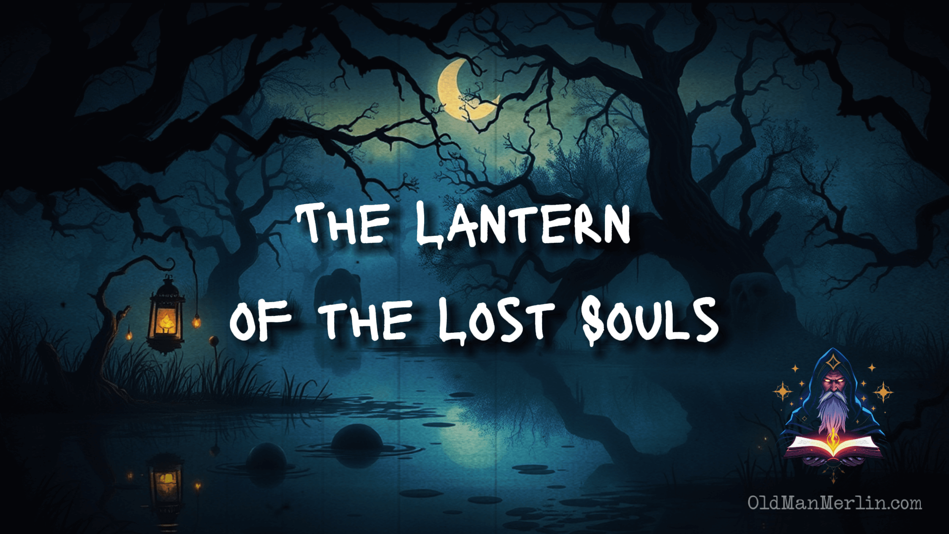 The Lantern of the Lost Souls