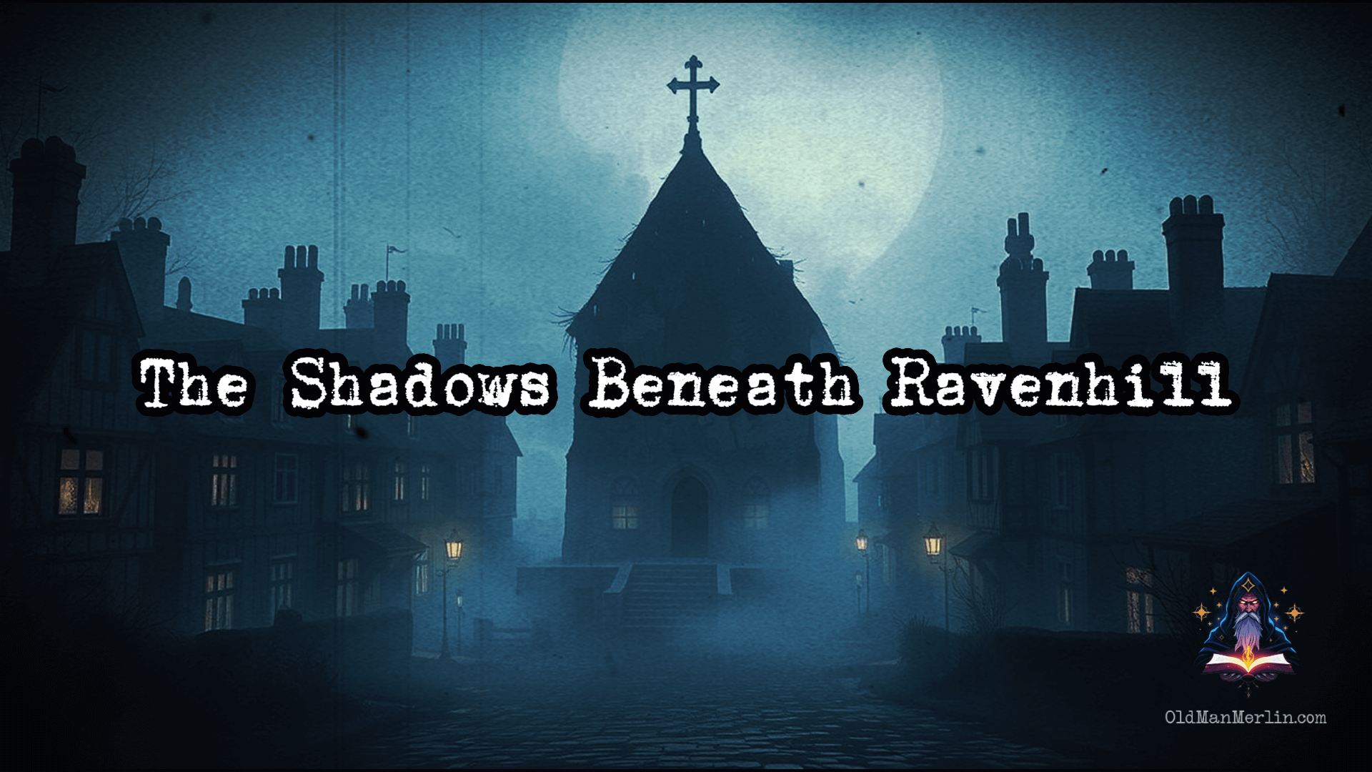 The Shadows Beneath Ravenhill