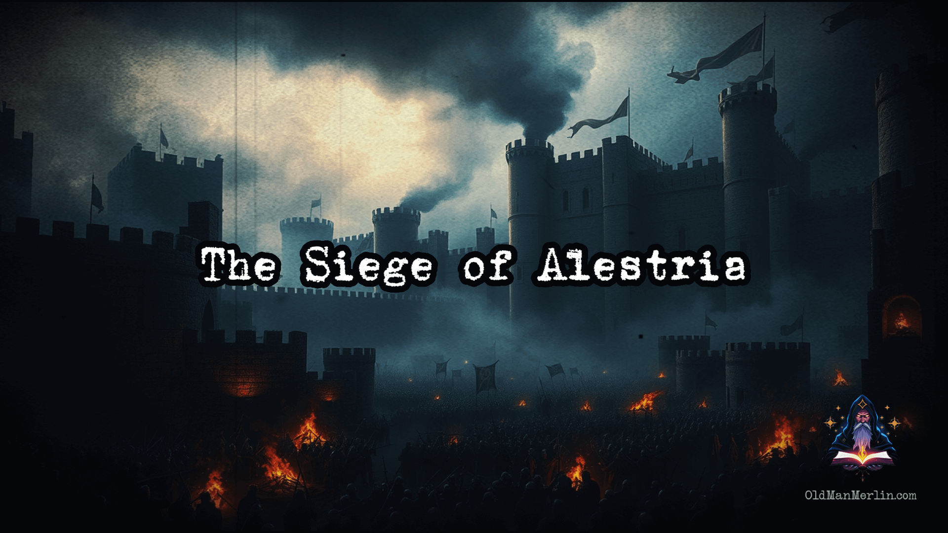 The Siege of Alestria