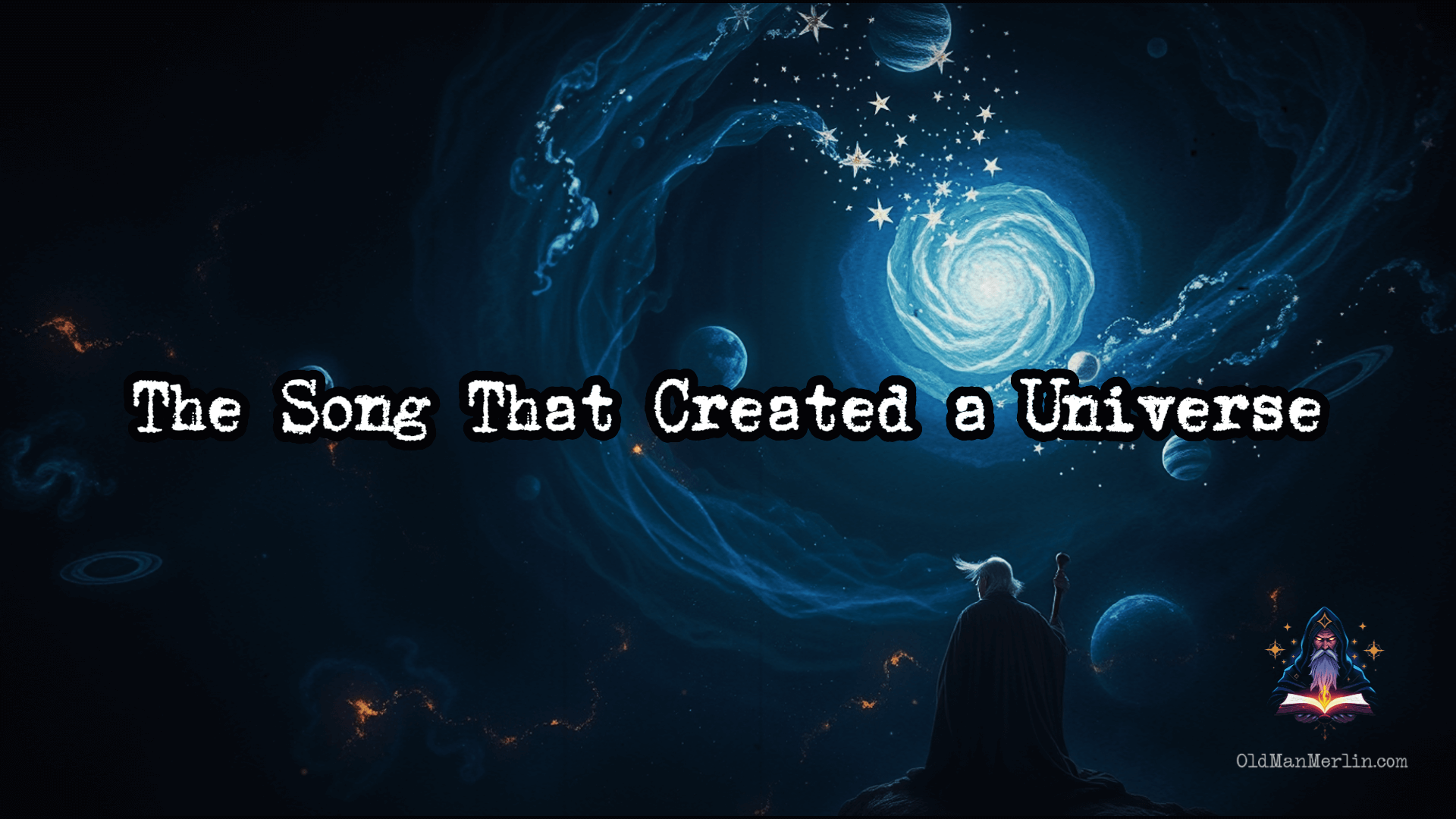 The Song That Created a Universe – The Melody That Breathed Life into the Void