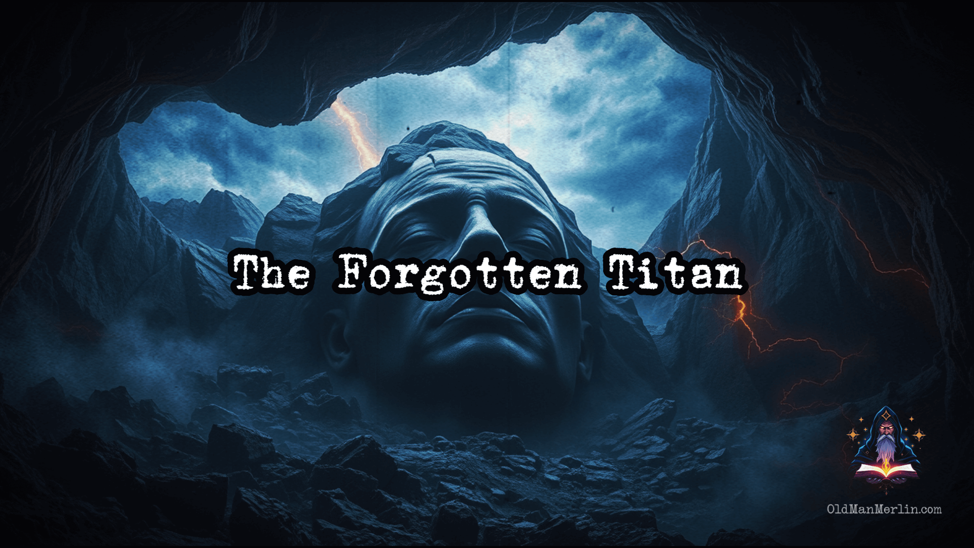 The Forgotten Titan – The Giant Who Whispers in the Dark